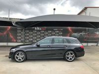 usado Mercedes C220 Classe Cd AMG Line Aut.