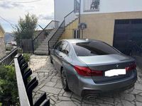 Usado BMW 530 252 HP (185 kW) 2019 Cinzento Sedan