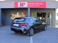 Usado BMW 116 116 HP (85 kW) 2024 Cinza Citadino