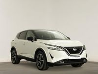 Usado Nissan Qashqai Tekna 190 HP (139 kW) 2023 Branco SUV