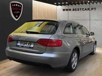 Usado Audi A4 143 HP (105 kW) 2008 Cinzento Carrinha
