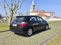 Usado Toyota Auris 90 HP (66 kW) 2012 Sedan