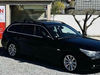 usado BMW 525 d Touring