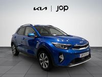 Usado Kia Stonic 79 HP (58 kW) 2025 Azul SUV