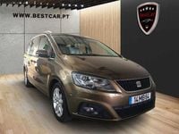 Usado Seat Alhambra Ecomotive 140 HP (102 kW) 2011 Outra Monovolume