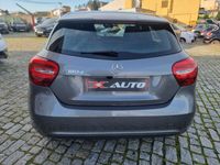 usado Mercedes A180 Classe Ad Urban