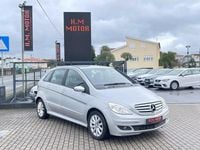 Usado Mercedes B150 95 HP (69 kW) 2007 Cinza Monovolume