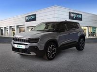 Usado Jeep Avenger Summit 101 HP (74 kW) 2025 Cinza SUV