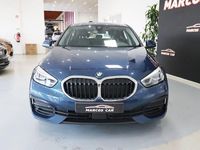 Usado BMW 116 Advantage 116 HP (85 kW) 2023 Azul Citadino