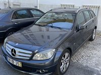 Usado Mercedes C250 204 HP (150 kW) 2009 Sedan