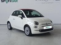 Usado Fiat 500 70 HP (51 kW) 2022 Branco