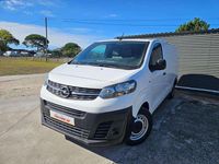 Usado Opel Vivaro Essentia 102 HP (75 kW) 2020 Branco Monovolume