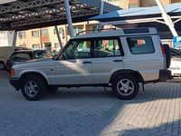 Usado Land Rover Discovery 2 136 HP (100 kW) 2001 Cinza SUV