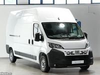 Usado Fiat Ducato 140 HP (102 kW) 2025 Branco Van