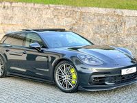 Usado Porsche Panamera 462 HP (339 kW) 2018 Cinza Carrinha