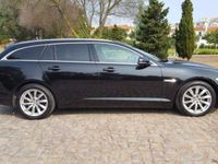 usado Jaguar XF 2.2 D Premium Luxury