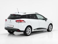 Usado Renault Clio IV 90 HP (66 kW) 2018 Branco Carrinha