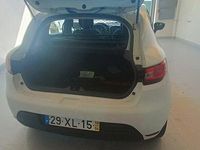 Usado Renault Clio IV 78 HP (57 kW) 2019 Branco Van