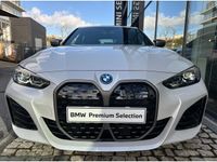 Usado BMW i4 Shadowline 400 kW (544 HP) 2023 Branco Sedan