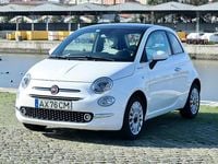 Usado Fiat 500 70 HP (51 kW) 2023 Branco Cabrios