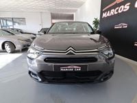 Usado Citroën C4 Feel 110 HP (80 kW) 2022 Cinza SUV