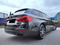 usado BMW M550 Serie-5 d xDrive Auto