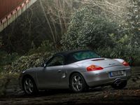 usado Porsche Boxster 2.7