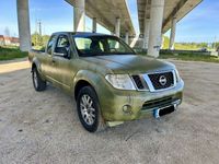 usado Nissan King Navara 2.5cab 4x4