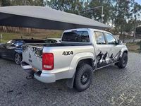 Usado VW Amarok Trendline 163 HP (119 kW) 2013 Cinza Pickup