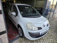 Usado Renault Modus Luxe 75 HP (55 kW) 2009 Branco Monovolume