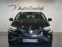 Usado Renault Mégane GrandTour R.S. 140 HP (102 kW) 2021 Preto Carrinha