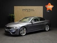 Usado BMW M4 431 HP (317 kW) 2015 Cinza Coupé