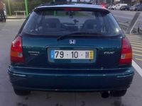 Usado Honda Civic 115 HP (84 kW) 1997