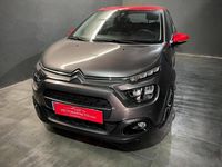 Usado Citroën C3 83 HP (61 kW) 2021 Cinzento Citadino