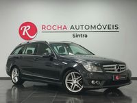 usado Mercedes C220 CDi AMG AVANTGARDE