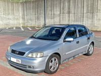 usado Opel Astra 1.4 Club 16V 90cv - Ano 2001