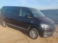 usado VW Caravelle 2.0 TDi Auto 9 Lugares