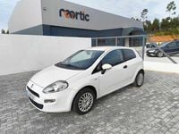 Usado Fiat Punto Evo Active 75 HP (55 kW) 2013 Branco Citadino