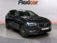Usado Volvo XC60 Inscription 392 HP (288 kW) 2020 Azul SUV