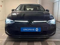 Usado VW Golf VIII 204 HP (150 kW) 2022 Cinzento