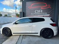 Usado VW Scirocco 160 HP (117 kW) 2009 Branco Coupé
