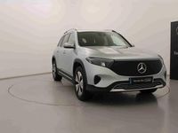 Novo Mercedes EQB250+ Edition 139 kW (190 HP) 2025 Prateado SUV