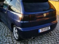 usado Seat Ibiza 6k1 110cv 2 lugares