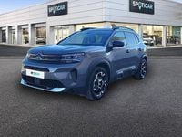 Usado Citroën C5 Aircross PureTech 130 HP (95 kW) 2024 Cinzento SUV