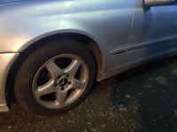 Usado Mercedes C220 Avantgarde 147 HP (108 kW) 2003 Sedan