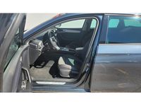 Usado Seat Leon FR 150 HP (110 kW) 2022 Cinzento escuro metalizado