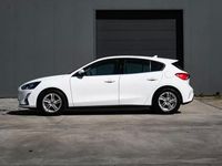 Usado Ford Focus 100 HP (73 kW) 2020 Branco Van
