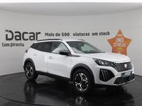 Usado Peugeot e-2008 Allure 114 kW (156 HP) 2025 Branco SUV
