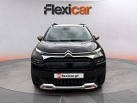 Usado Citroën C3 Aircross 110 HP (80 kW) 2022 Preto SUV