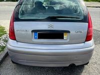 usado Citroën C3 2002 - excelente estado